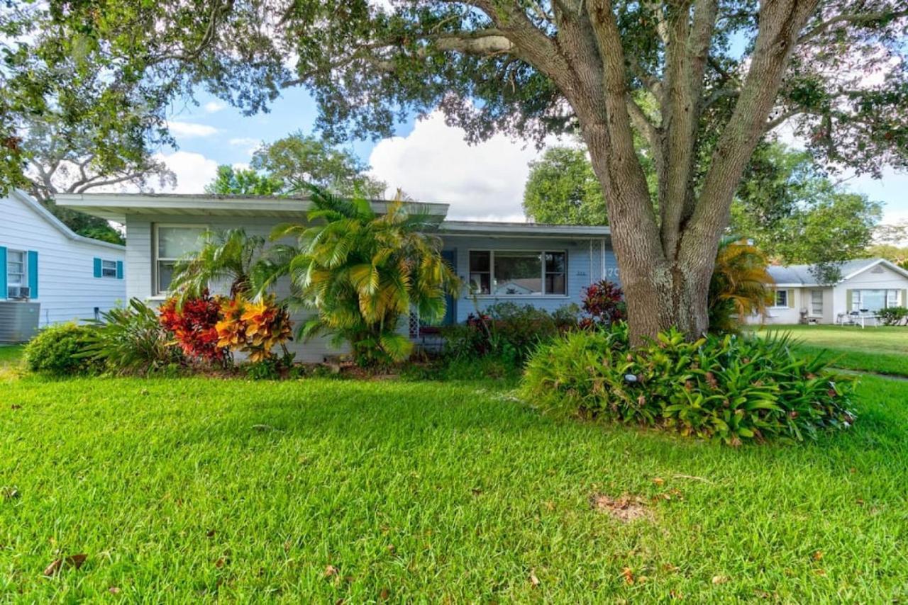 Villa The Good Ole Days King Bed Pet Friendly Daytona Beach Esterno foto