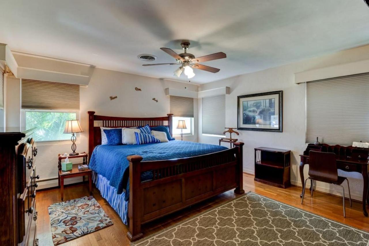 Villa The Good Ole Days King Bed Pet Friendly Daytona Beach Esterno foto