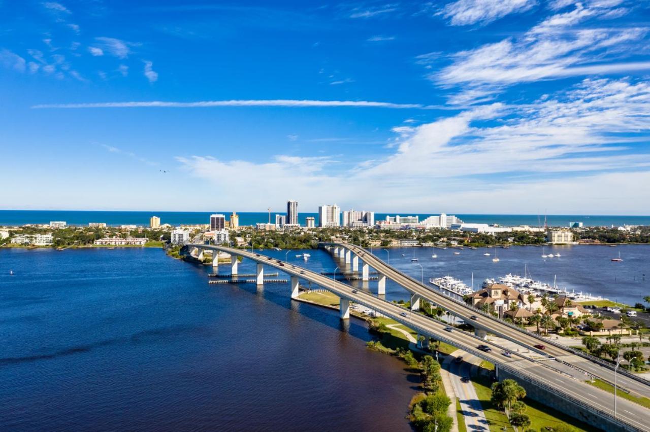 Villa The Good Ole Days King Bed Pet Friendly Daytona Beach Esterno foto