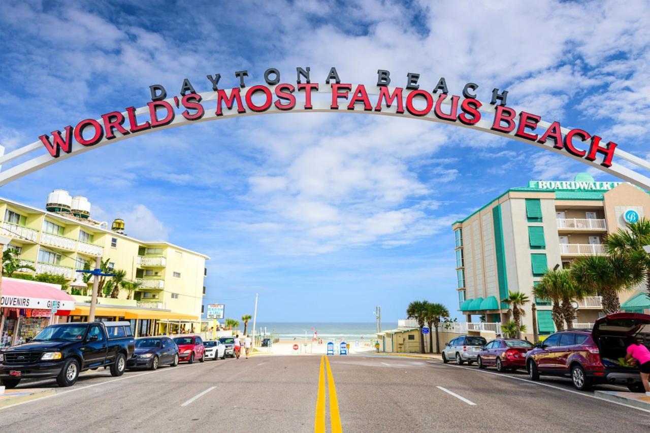 Villa The Good Ole Days King Bed Pet Friendly Daytona Beach Esterno foto